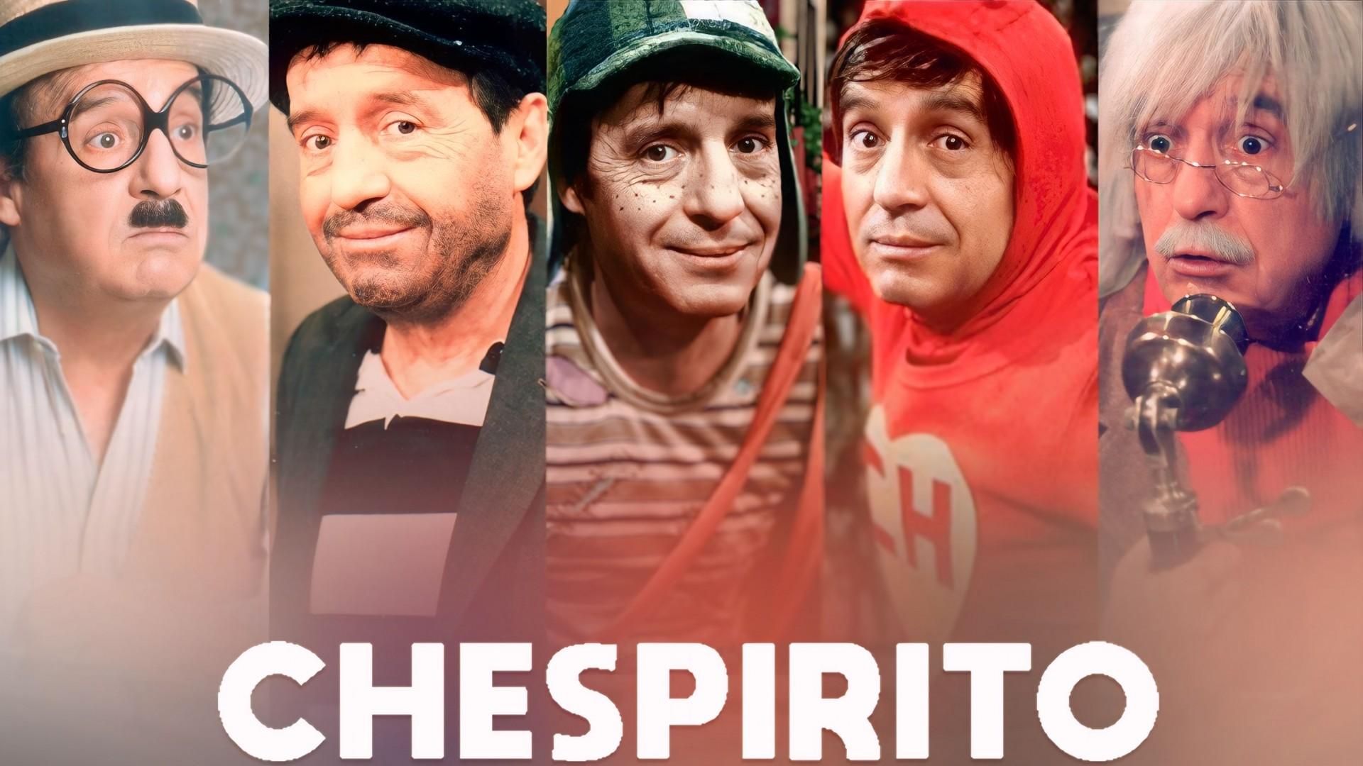 Chespirito