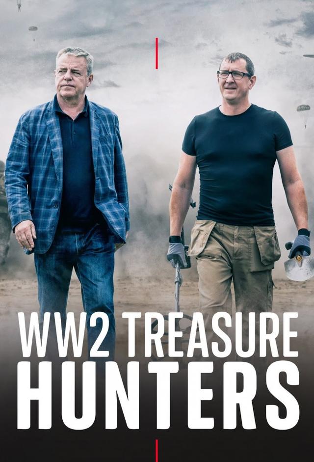 WW2 Treasure Hunters
