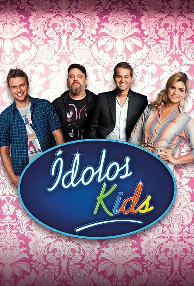Ídolos Kids