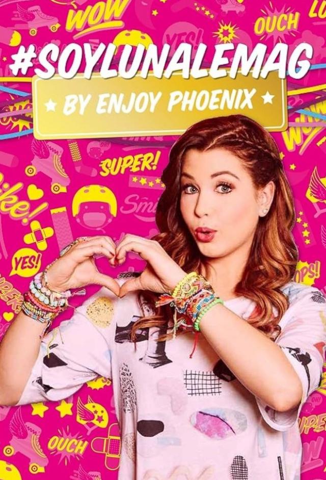 Soy Luna : Le Mag by Enjoy Phoenix