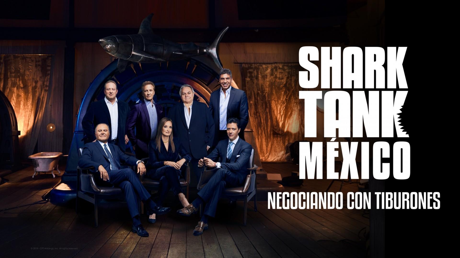 Shark Tank Mexico