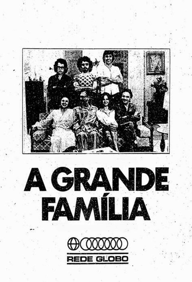 A Grande Família (1972)