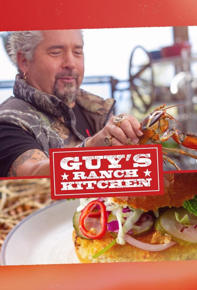 Guy's Ranch Kitchen
