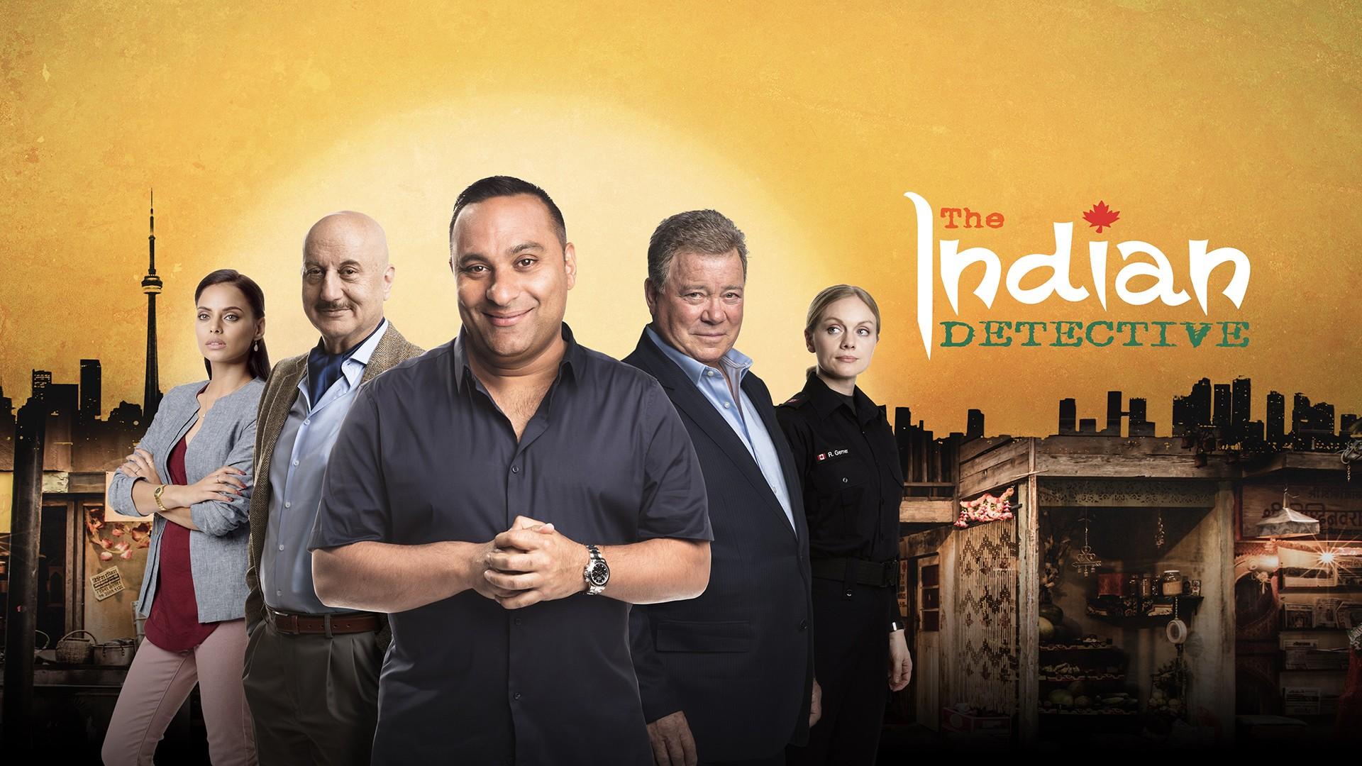 The Indian Detective