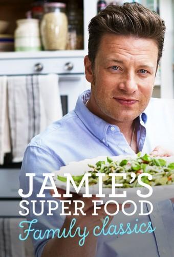 Jamie’s Super Food Family Classics