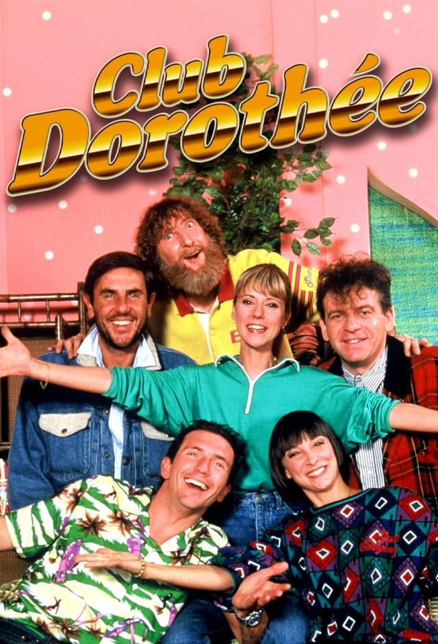 Club Dorothée