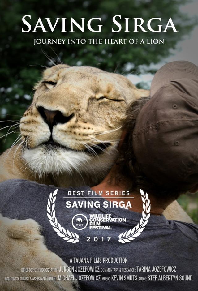 Saving Sirga: Journey into the Heart of a Lion