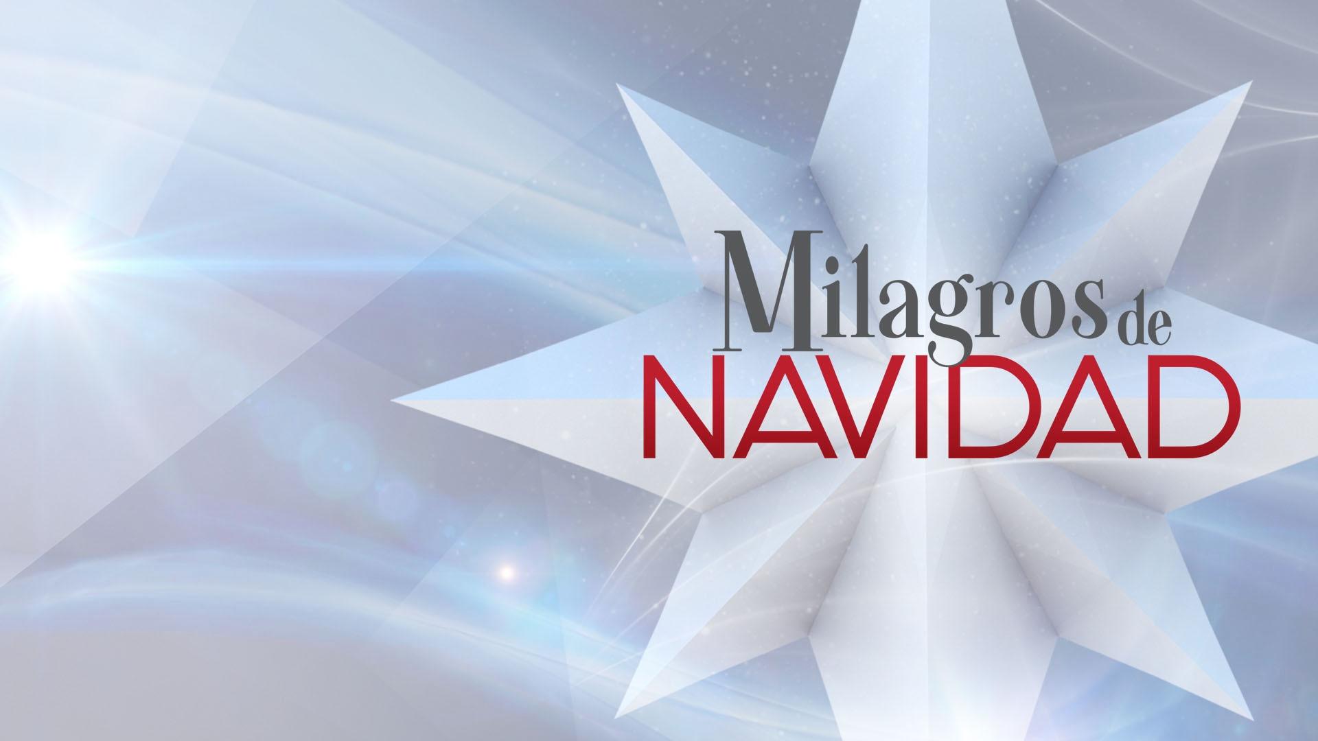 Milagros de Navidad