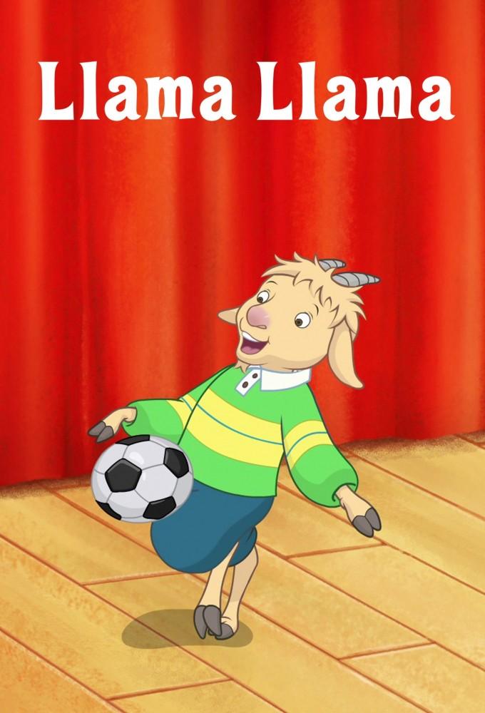 Llama Llama