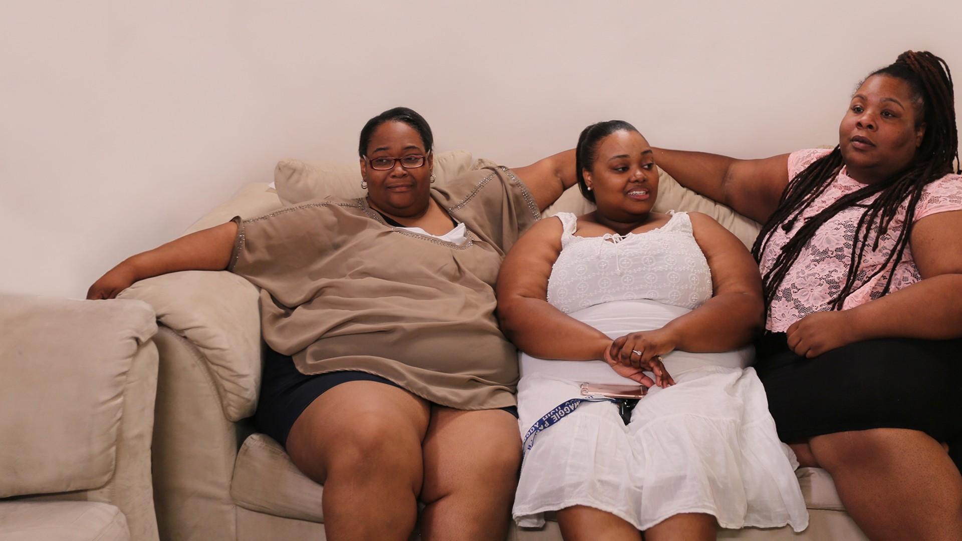 Family by the Ton