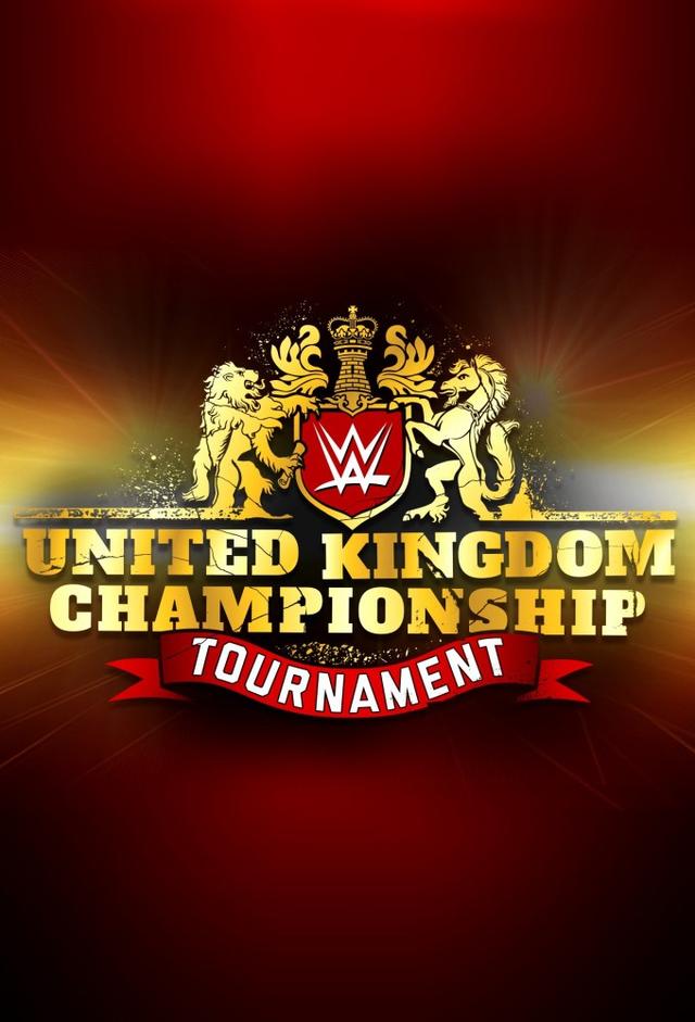 WWE United Kingdom Championship Tournament
