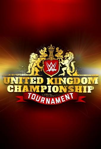 WWE United Kingdom Championship Tournament