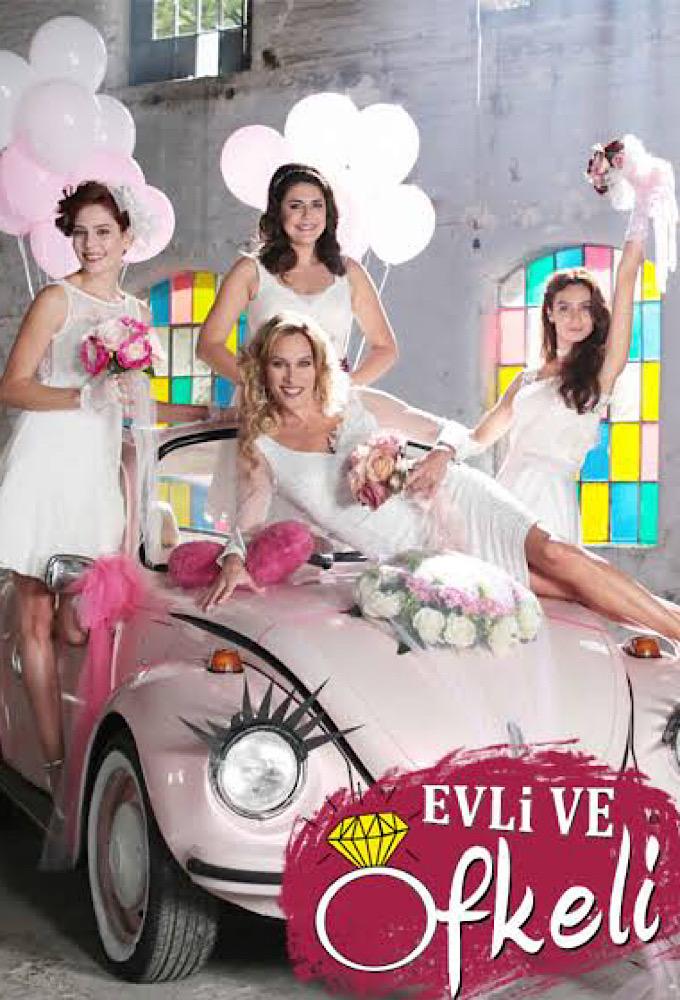 Evli ve Öfkeli