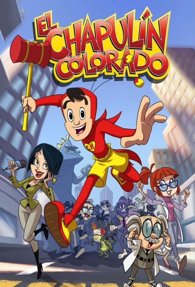 El Chapulín Colorado: The Animated Series