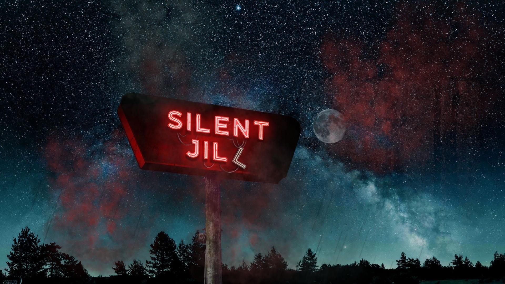 Silent Jill