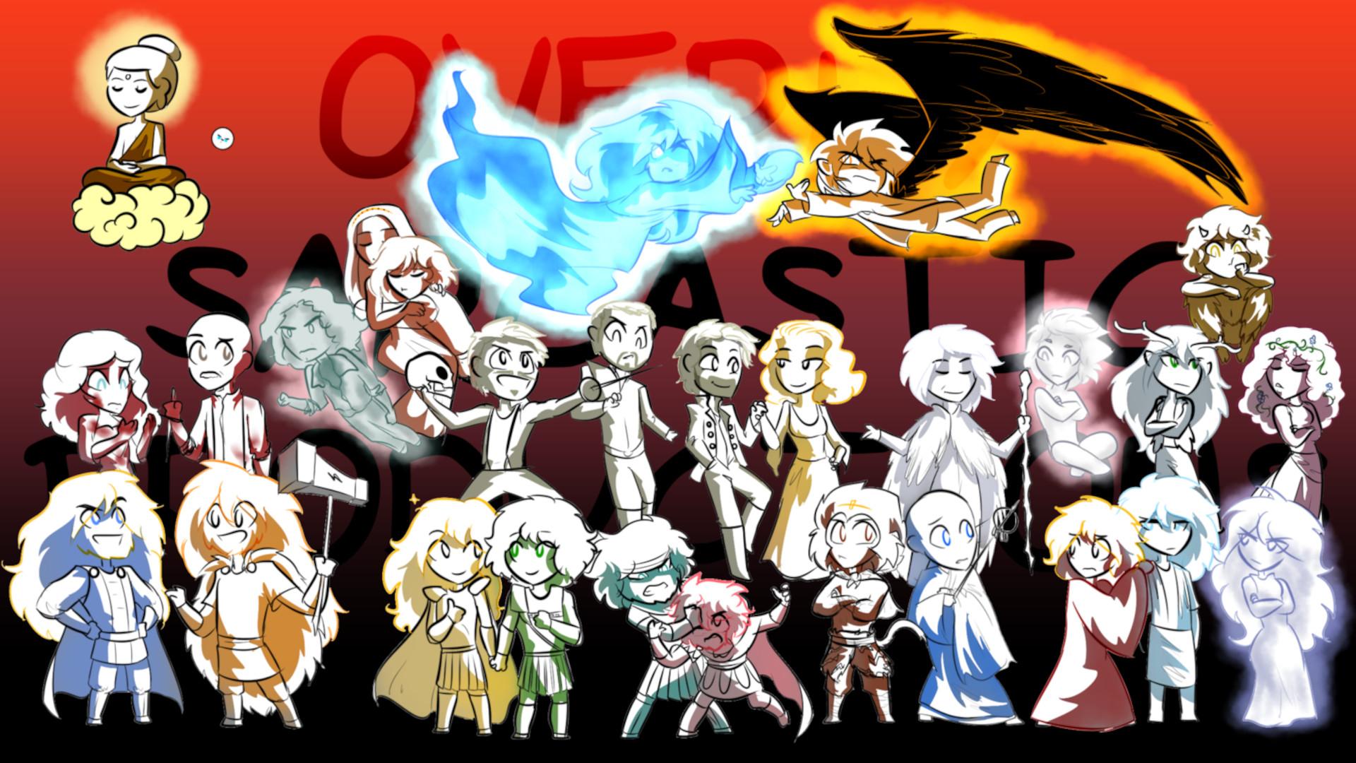 Overly Sarcastic Productions