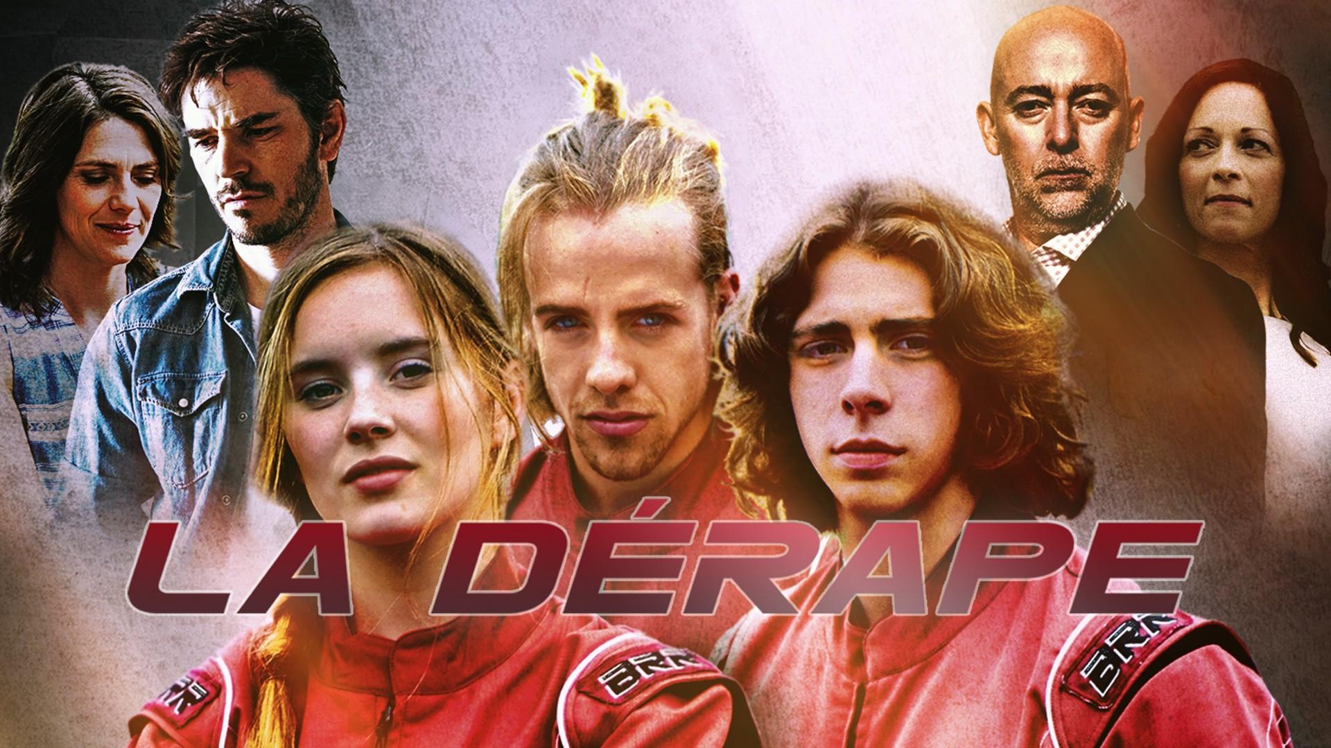 La dérape