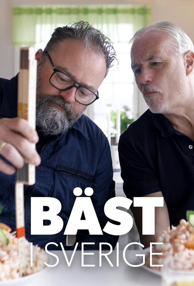 Bäst i Sverige