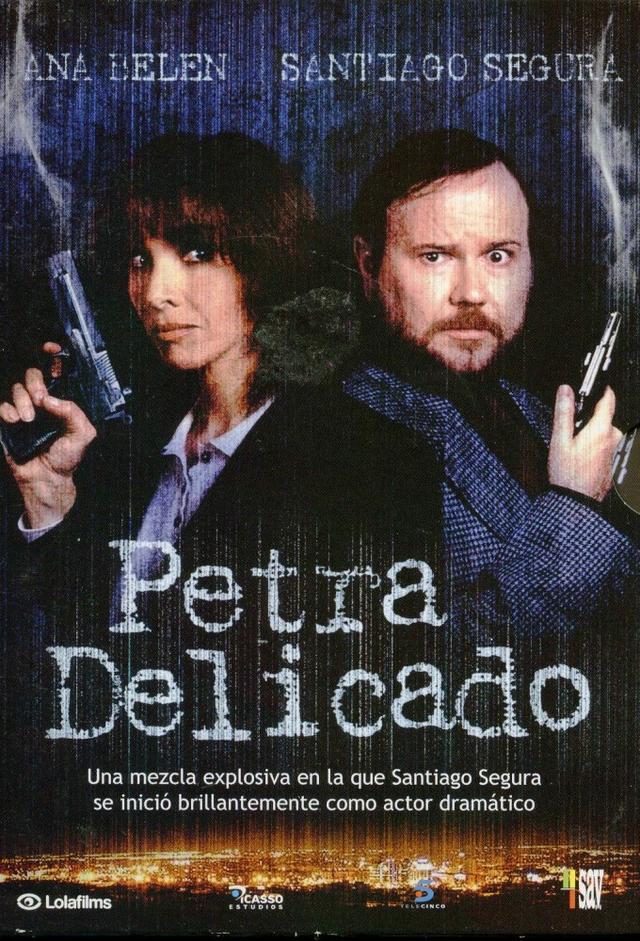Petra Delicado
