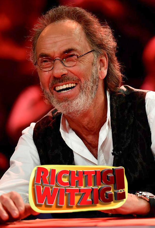 Richtig witzig