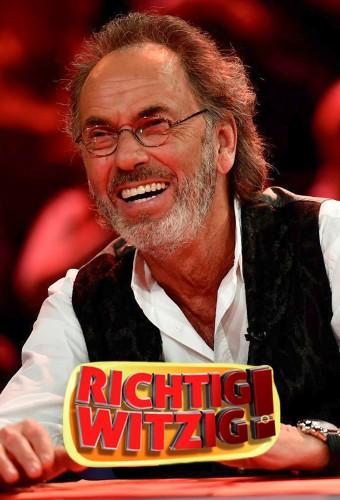 Richtig witzig