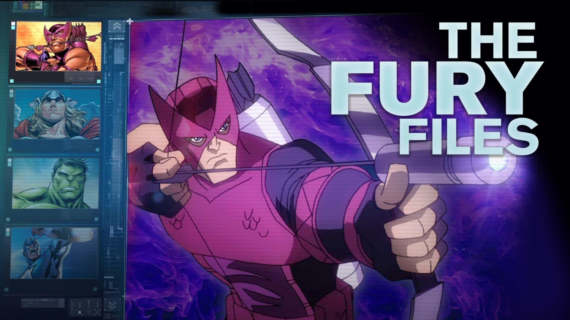 The Fury Files