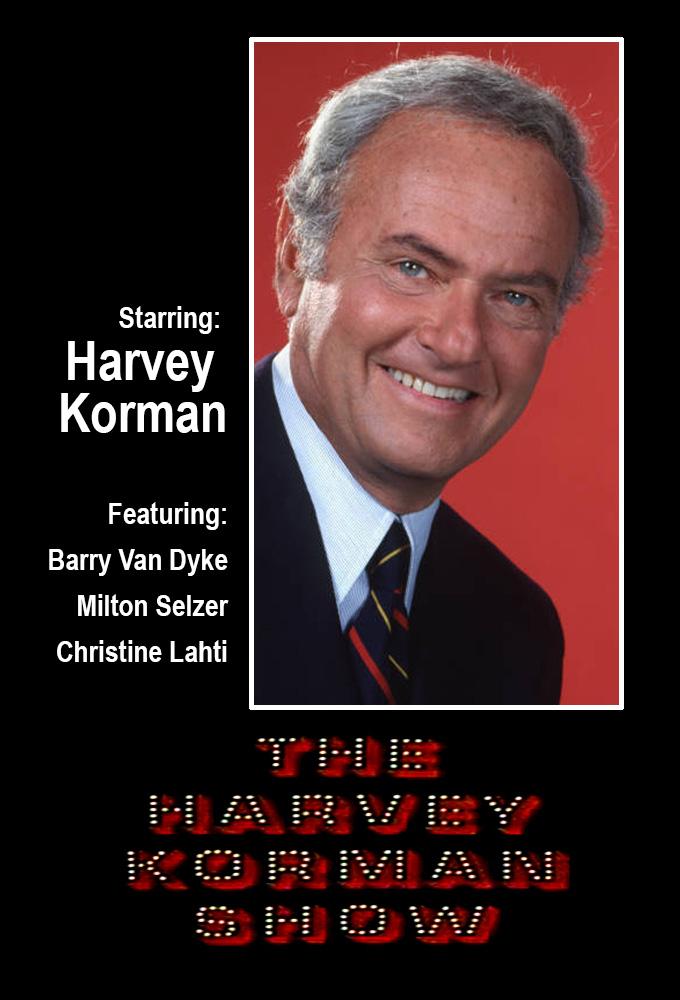 The Harvey Korman Show
