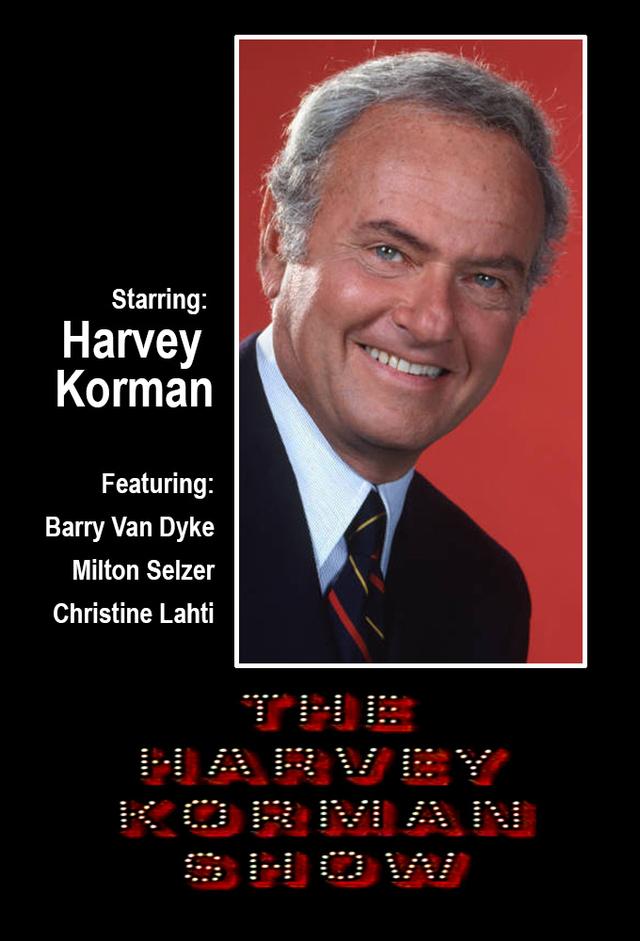 The Harvey Korman Show