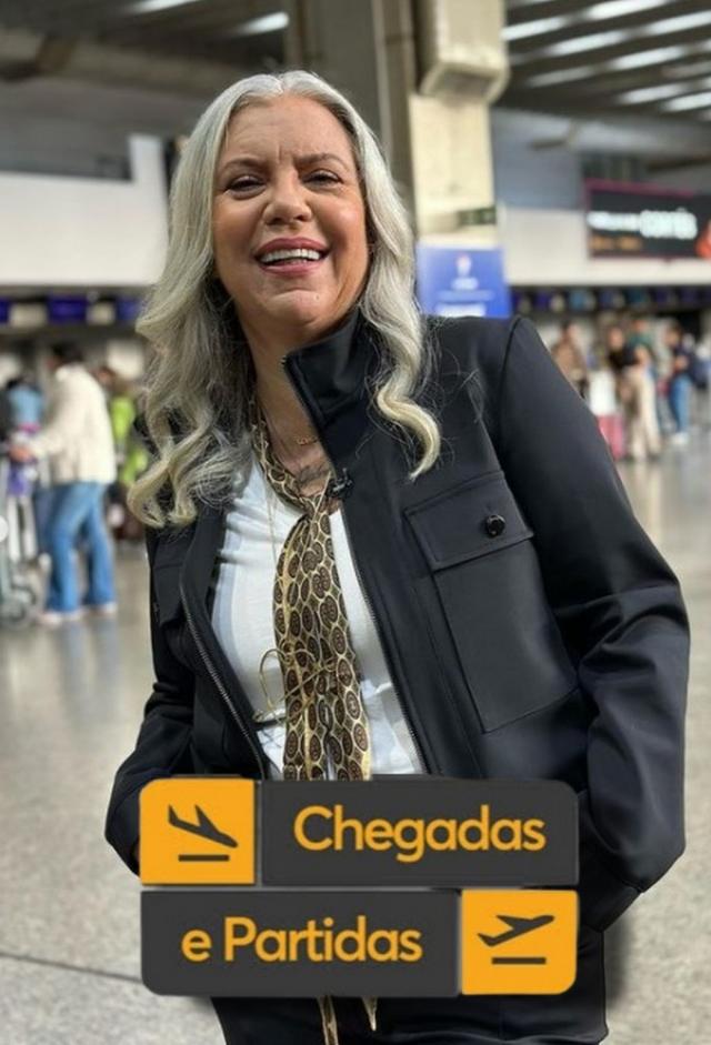 Chegadas e Partidas