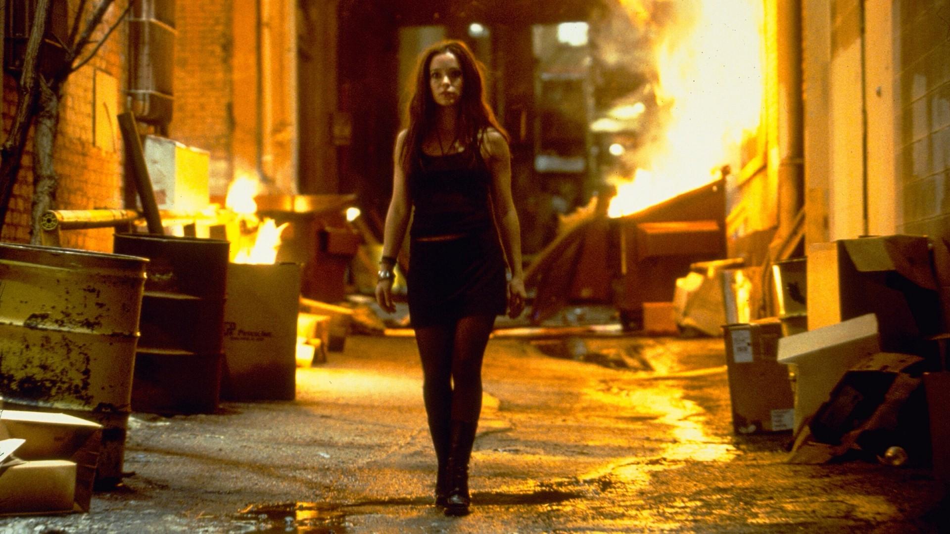 Firestarter: Rekindled