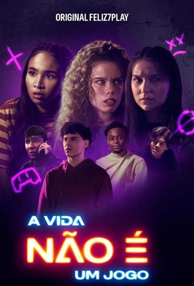 -10 | A vida não é um jogo