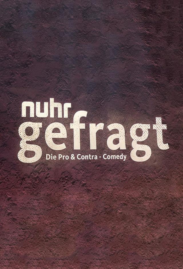 Nuhr gefragt: