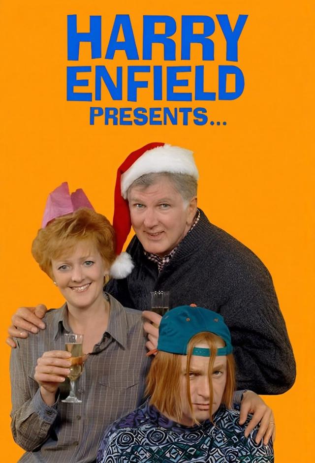 Harry Enfield Presents