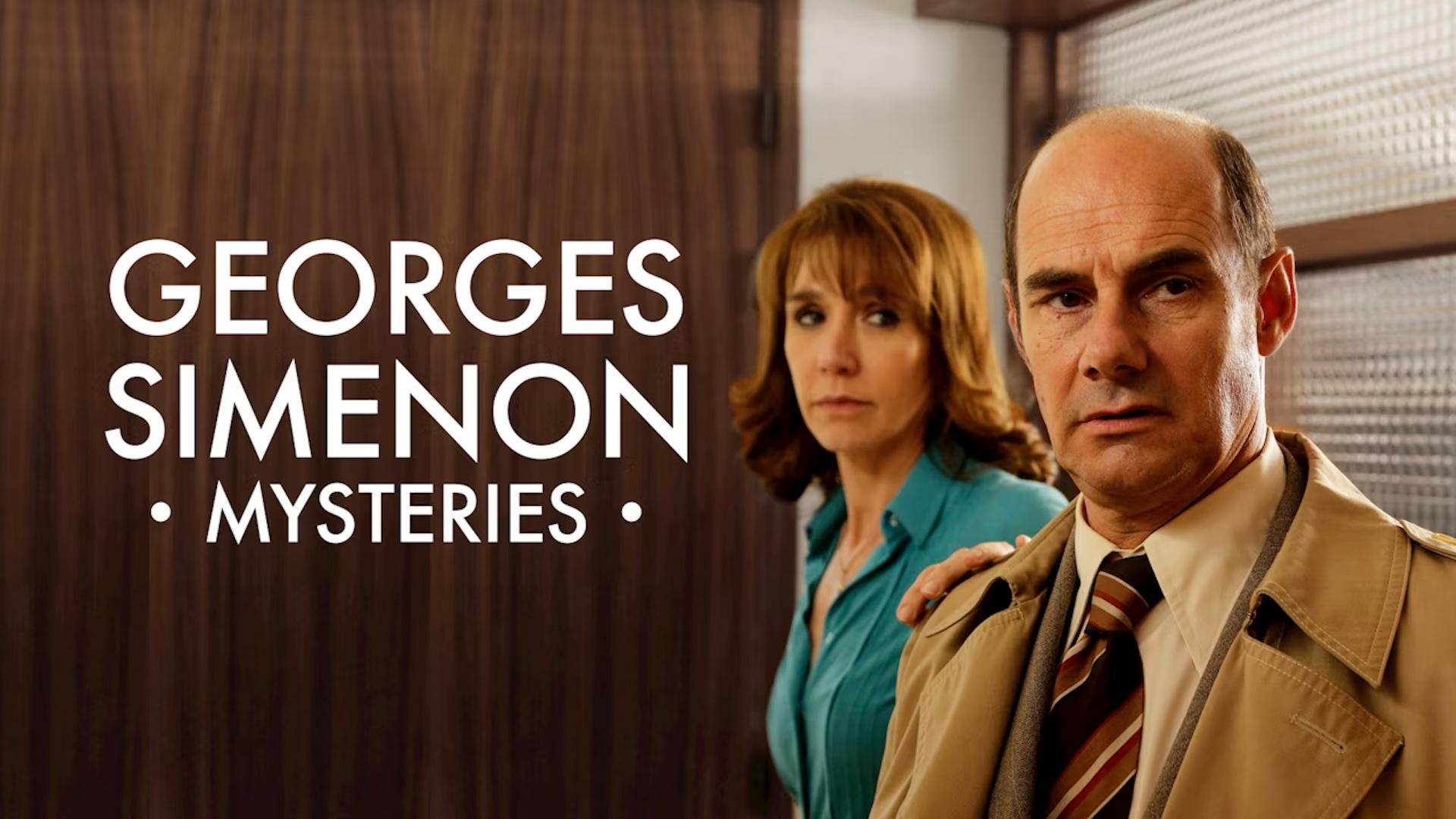 The Georges Simenon Mysteries