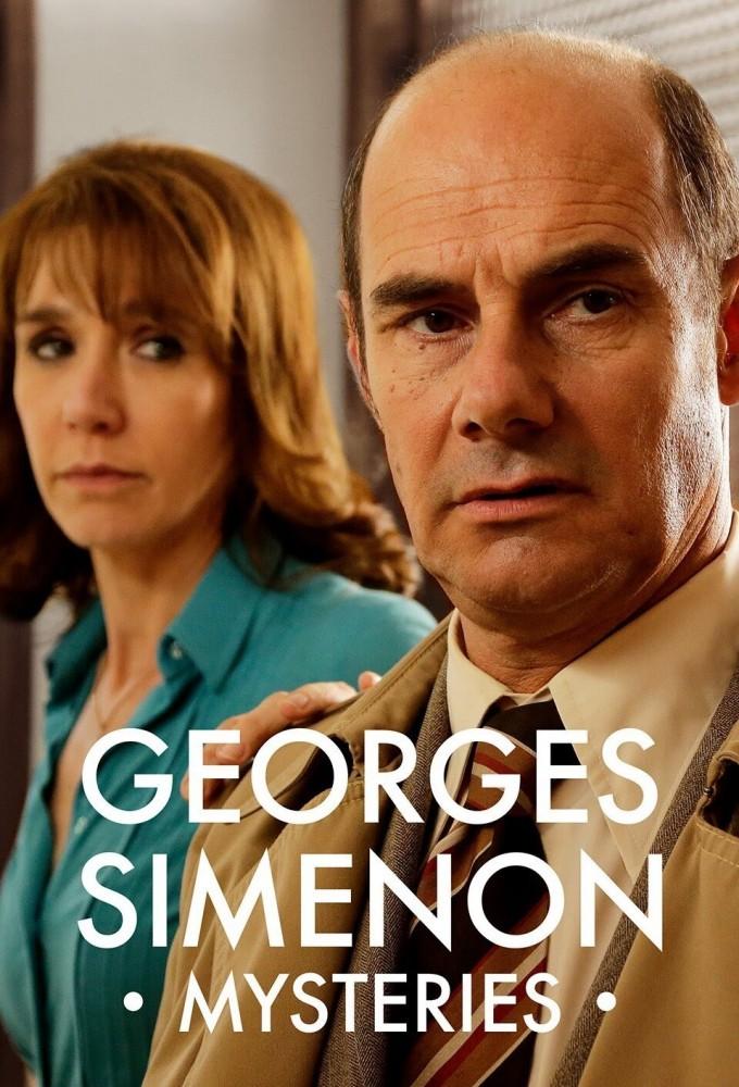 The Georges Simenon Mysteries