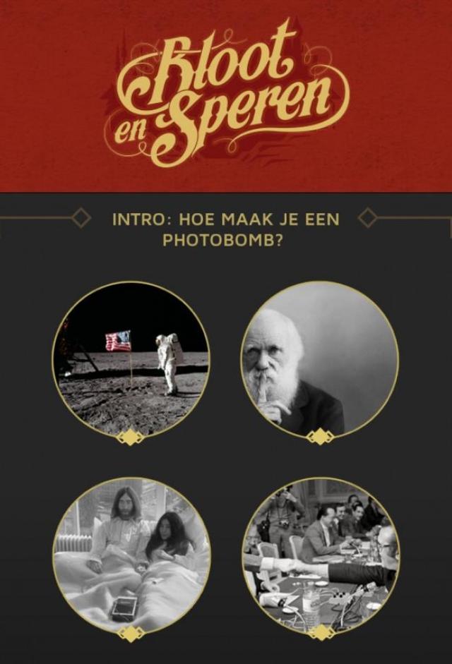 Bloot en Speren