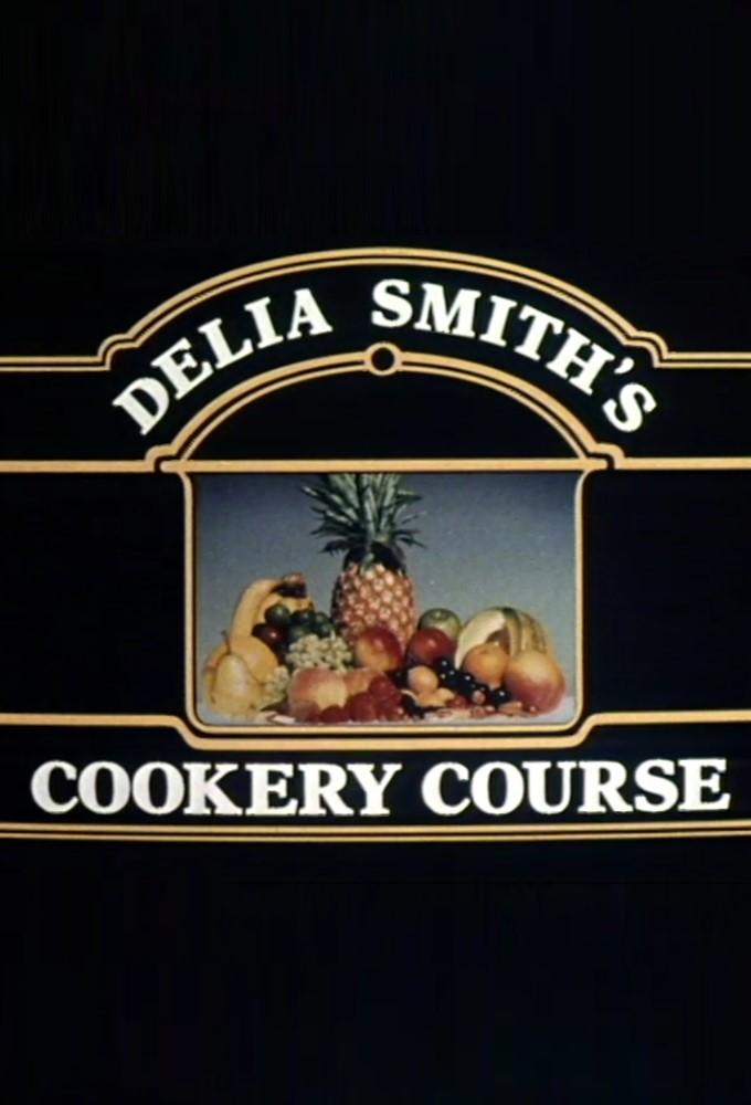 Delia Smith's Cookery Course