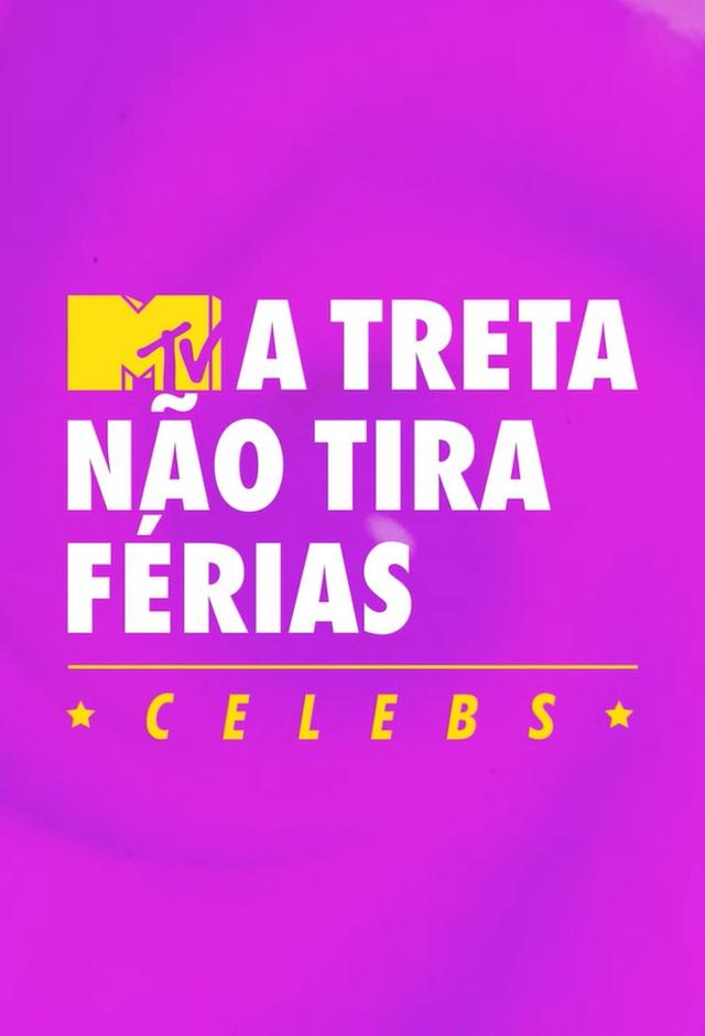 De Férias com o Ex Brasil: A Treta Não Tira Férias