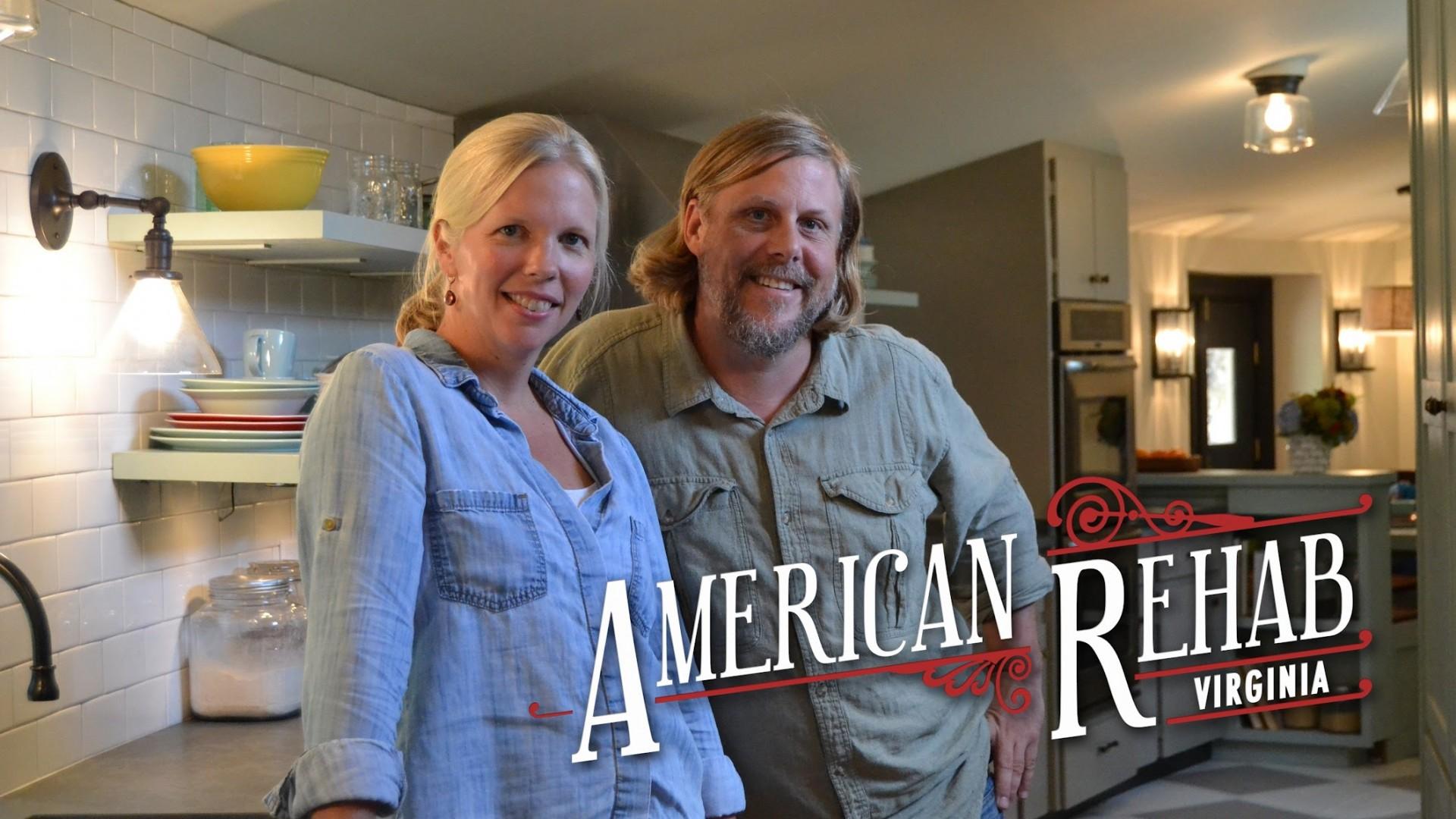 American Rehab: Virginia