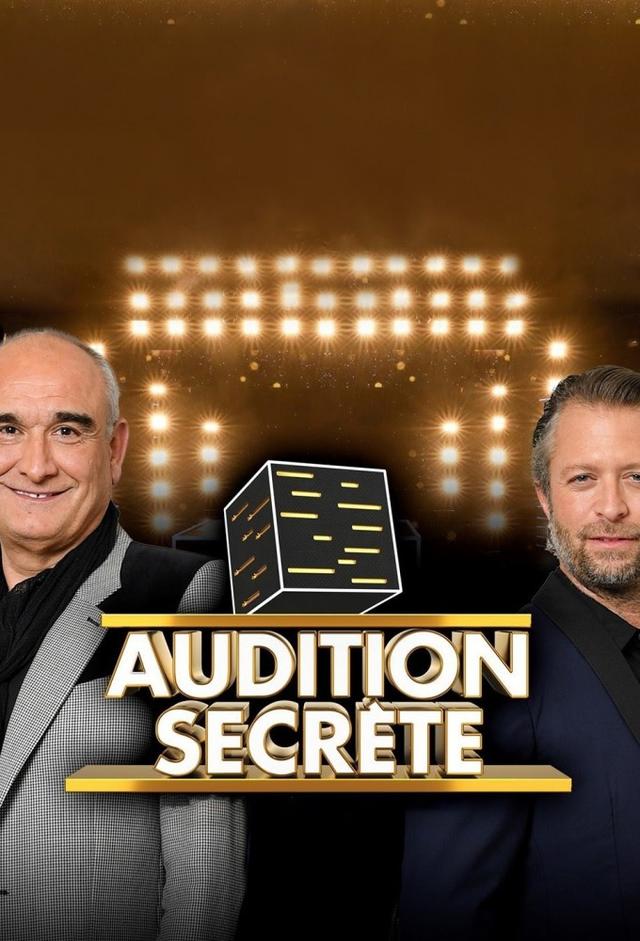 Audition secrète