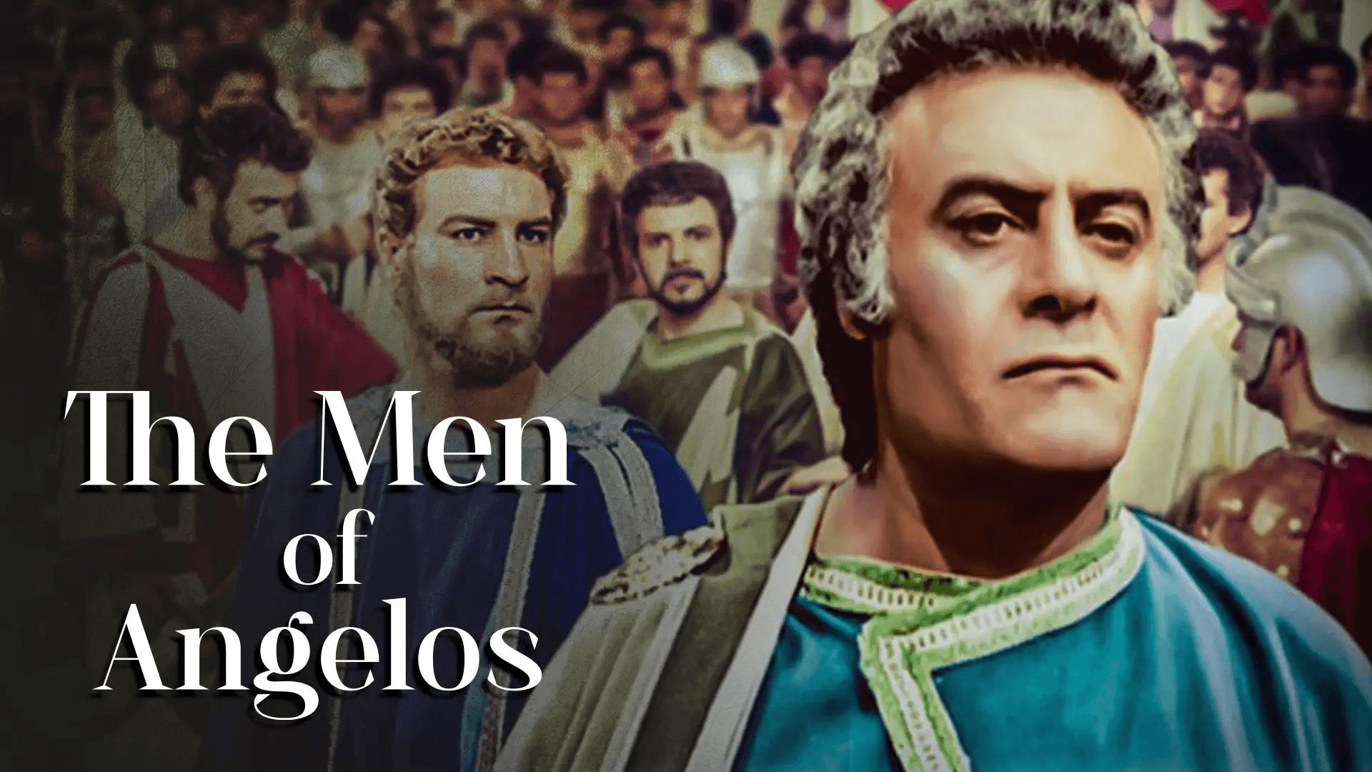 Men Of Anjolos