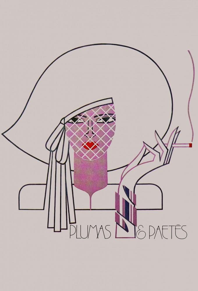 Plumas & Paetês