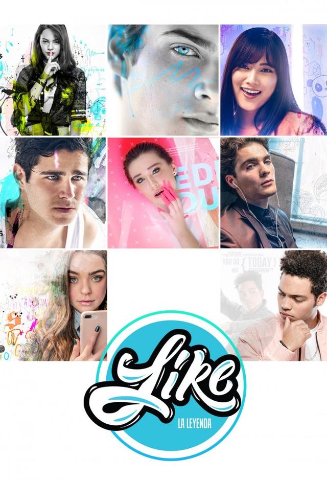 Like, La Leyenda