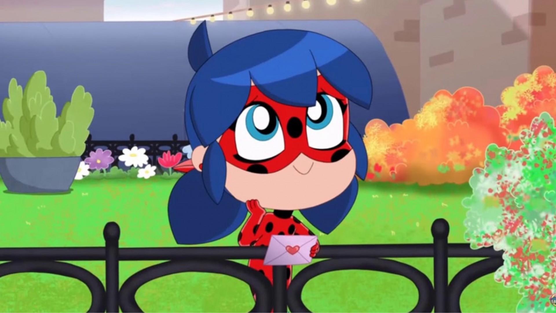 Miraculous Zag Chibi