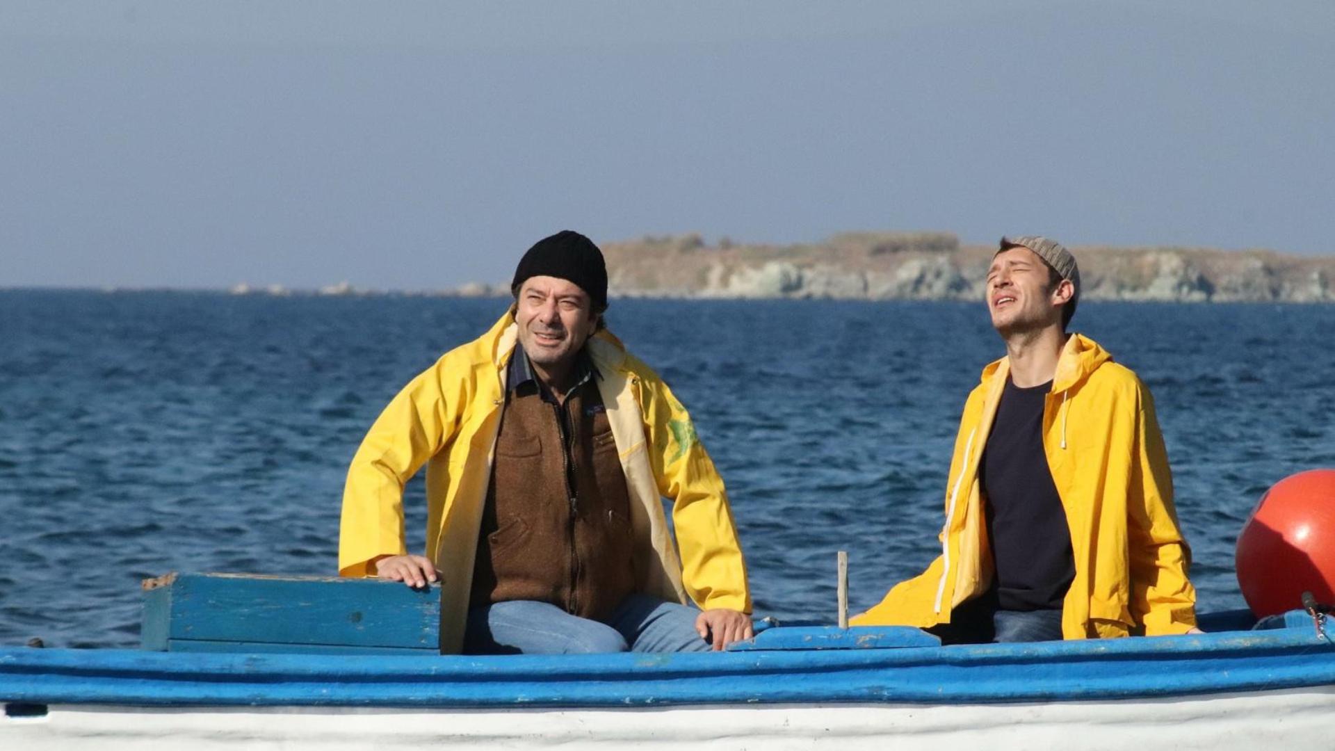 The Fish of the Aegean