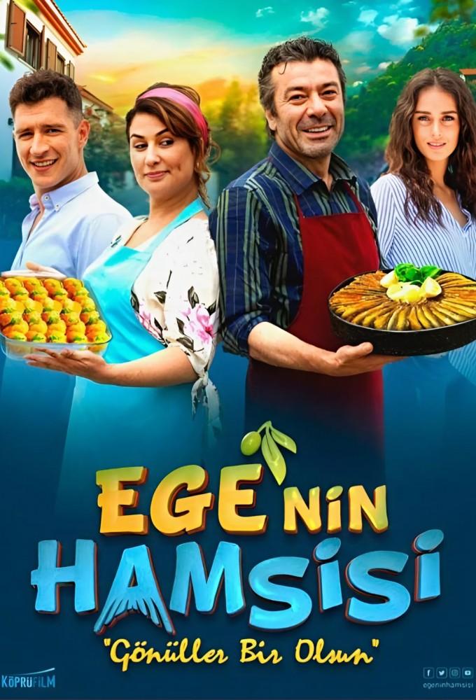 The Fish of the Aegean
