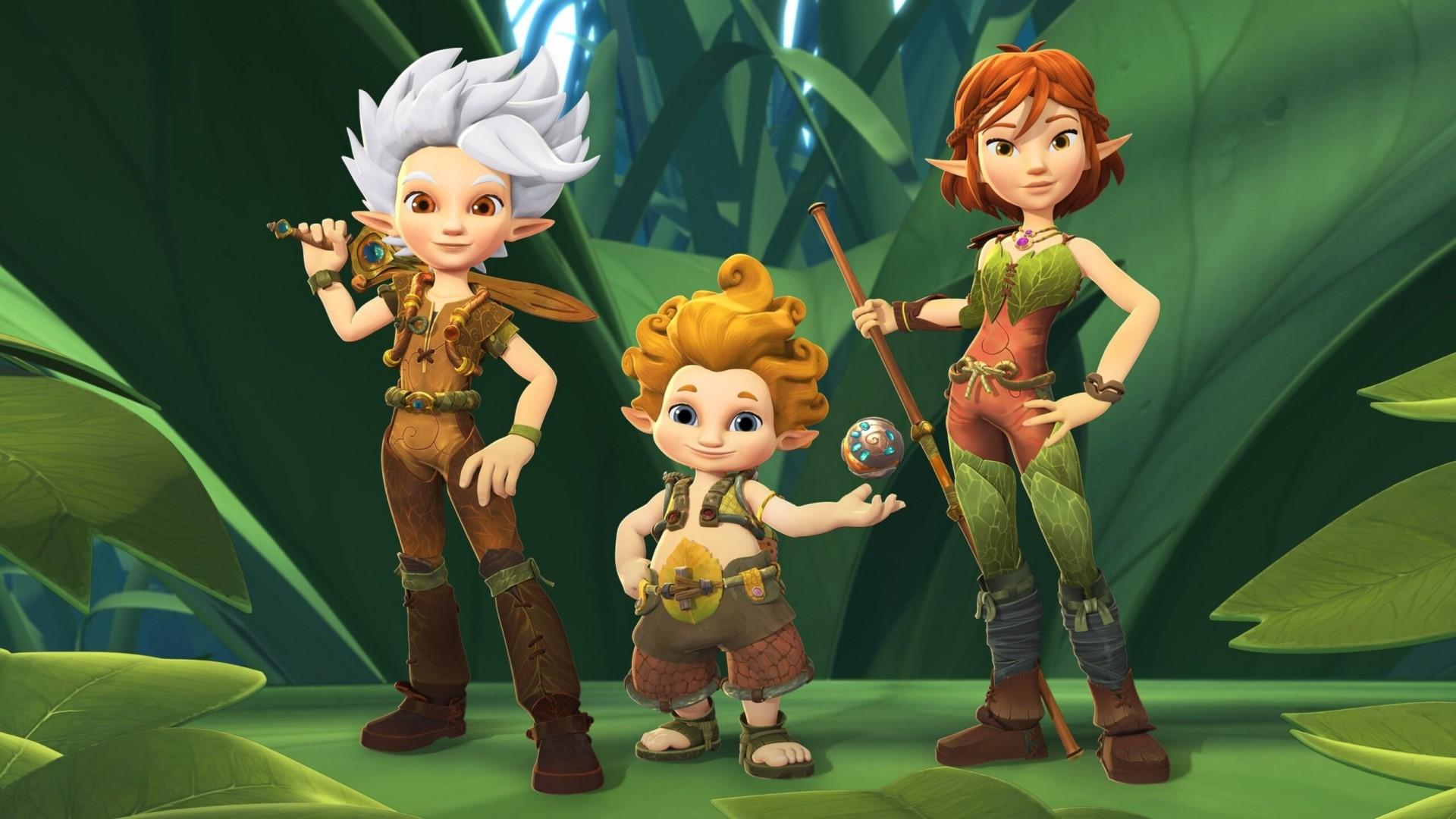 Arthur e il popolo dei Minimei