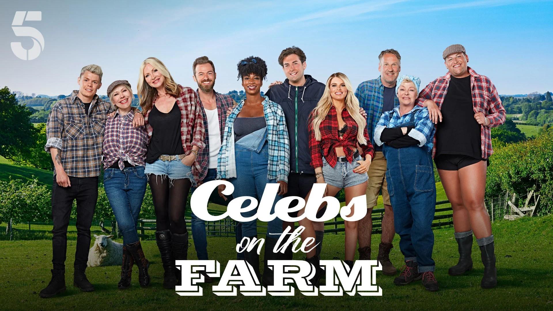 Celebs on the Farm