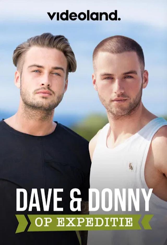 Dave & Donny op Expeditie