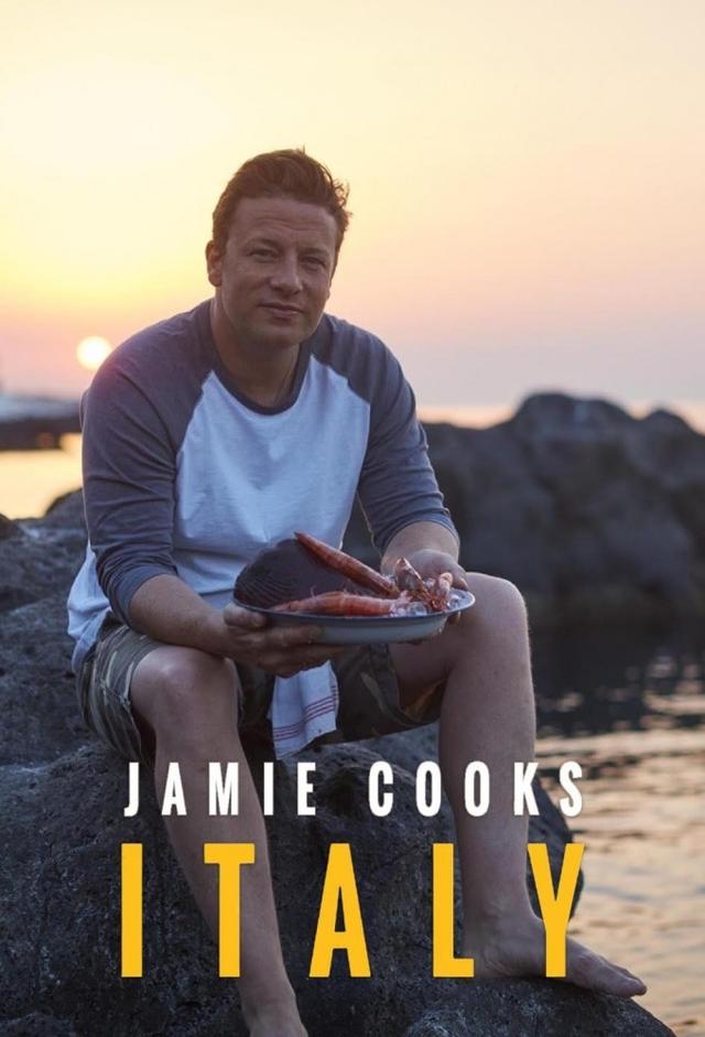 Jamie Cooks Italy